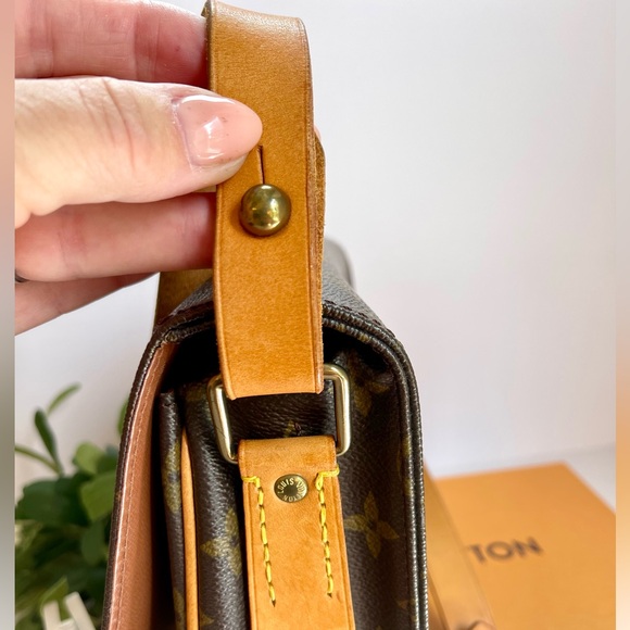 Louis Vuitton Cartouchiere MM - Picture 9 of 15